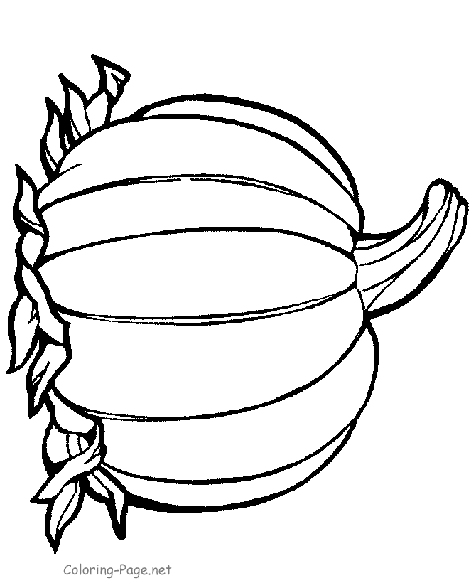 Free Fall Printables for Kids Pumpkin Coloring Pages & More - free pumpkin coloring pages printable