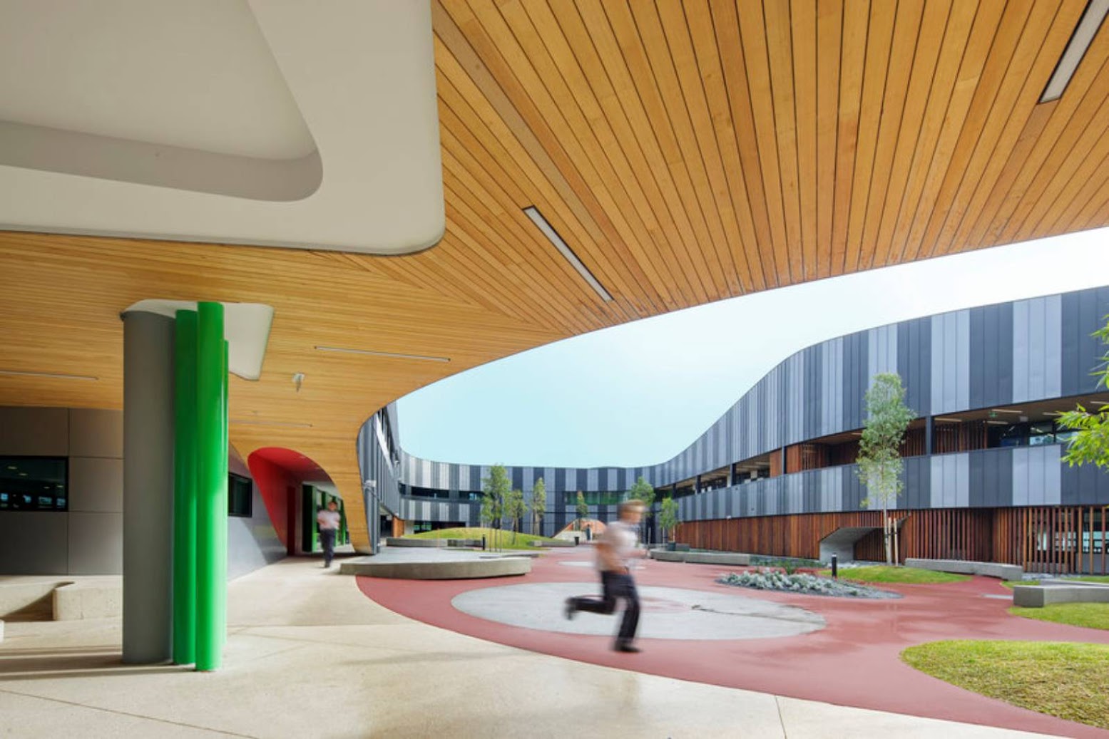 McBride Charles Ryan Architects