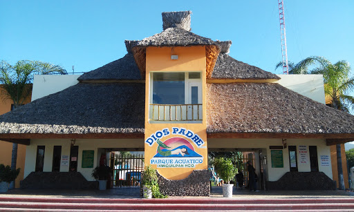 Parque Acuático Dios Padre, Carretera Mexico - Laredo Km. 156, Dios Padre, 42300 Ixmiquilpan, Hgo., México, Parque acuático | HGO