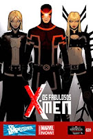 Os Fabulosos X-Men v3 #20