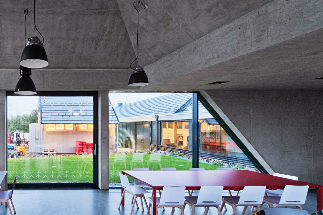 Esterházy Etyeki Kúria Winery by Bord Architectural Studio