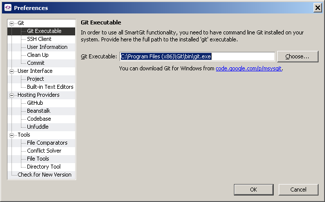 Install Git For Windows 7