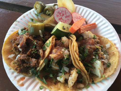 Restaurant «Tacos La Penca Azul», reviews and photos, 720 High St, Oakland, CA 94601, USA