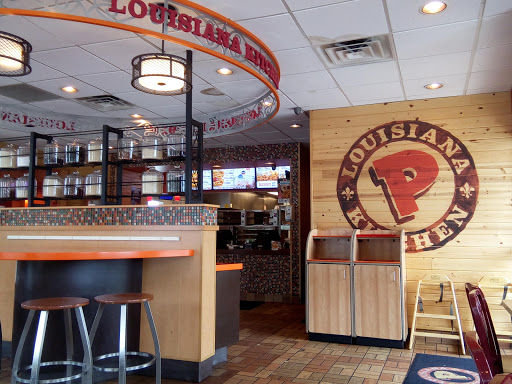 Chicken Restaurant «Popeyes Louisiana Kitchen», reviews and photos, 4772 Pennell Rd, Aston, PA 19014, USA