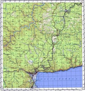 Thumbnail Map 100k--m48-004