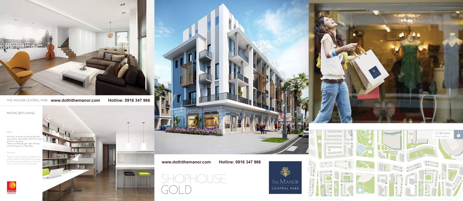 Dự Án Chung Cư Liền Kề The Manor Central Park Nguyễn Xiển Đẳng Cấp 7 shophousegold