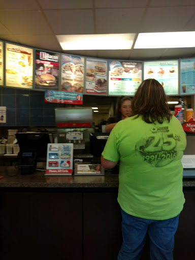 Fast Food Restaurant «DQ Grill & Chill Restaurant», reviews and photos, 2304 E Winona Ave, Winona Lake, IN 46590, USA