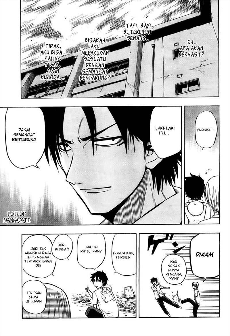 Baca Manga, Baca Komik, Beelzebub Chapter 16, Beelzebub Babu 16 Indo, Beelzebub 16 Bahasa Indonesia, Beelzebub 16 Online