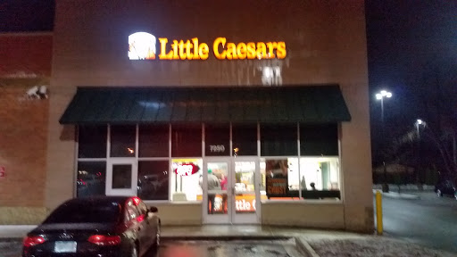 Pizza Restaurant «Little Caesars Pizza», reviews and photos, 7250 Cedar Lake Rd, St Louis Park, MN 55426, USA