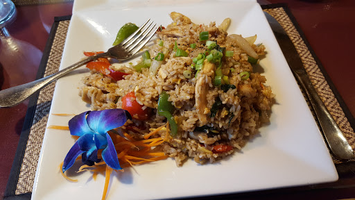 Restaurant «Thai Ocha Restaurant», reviews and photos, 1616 Hopmeadow St, Simsbury, CT 06070, USA