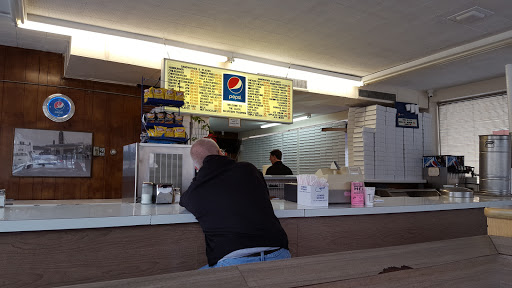 Hamburger Restaurant «Clock Drive-In», reviews and photos, 1844 Wade Hampton Blvd, Greenville, SC 29609, USA