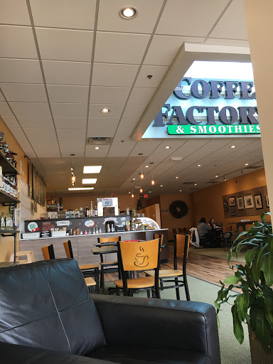 Coffee Shop «The Coffee Factory Salem», reviews and photos, 92 Cluff Crossing Rd #4, Salem, NH 03079, USA