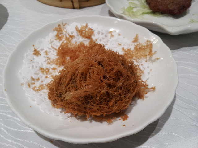 福聯海鮮酒家 蜂巢炸芋角