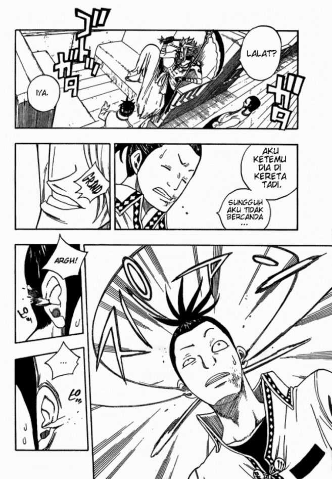 Fairy Tail 13 page 4