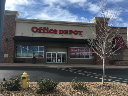 Office Supply Store «Office Depot», reviews and photos, 23860 E Orchard Rd, Aurora, CO 80016, USA
