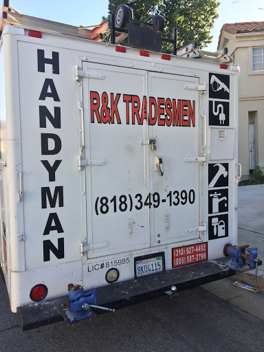 General Contractor «R&K TRADESMEN», reviews and photos, 21356 Nordhoff St #104, Chatsworth, CA 91311, USA