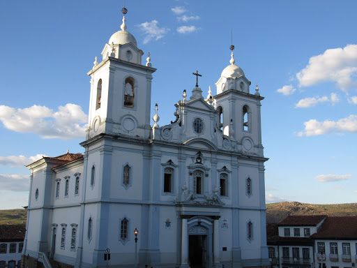 Paróquia Santo Antônio, R. Direita, 50, Diamantina - MG, 39100-000, Brasil, Local_de_Culto, estado Minas Gerais