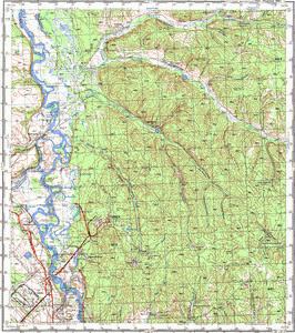 Thumbnail Map 100k--n48-061
