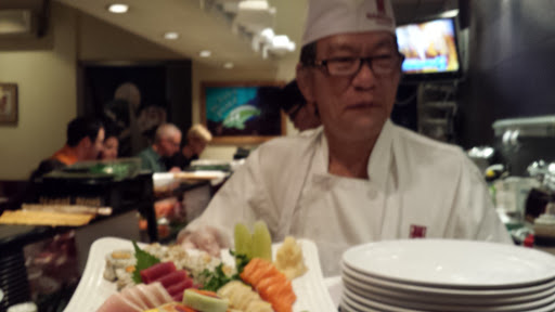 Japanese Restaurant «Nagahama Japanese Restaurant», reviews and photos, 169 E Park Ave, Long Beach, NY 11561, USA