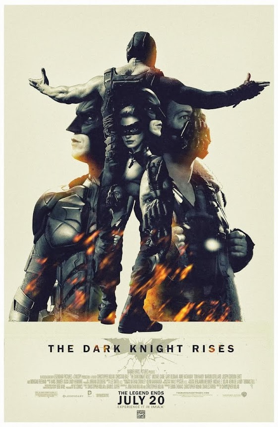 The Dark Knight Rises