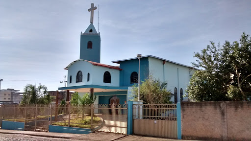 Igreja Nossa Senhora da Paz, R. Lã Paz, 810 - Belvedere, Divinópolis - MG, 35501-323, Brasil, Local_de_Culto, estado Minas Gerais