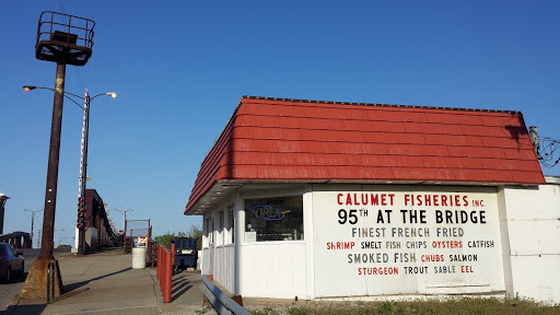 Seafood Restaurant «Calumet Fisheries Inc», reviews and photos, 3259 E 95th St, Chicago, IL 60617, USA