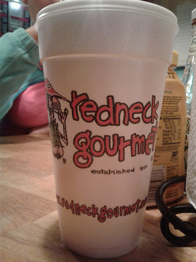 Restaurant «Redneck Gourmet», reviews and photos, 11 E Ct Square, Newnan, GA 30263, USA
