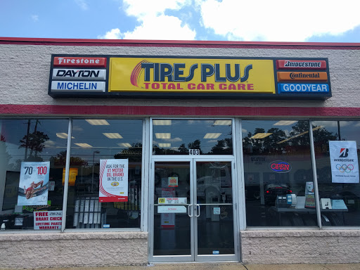 Tire Shop «Tires Plus», reviews and photos, 403 W Street Rd, Warminster, PA 18974, USA