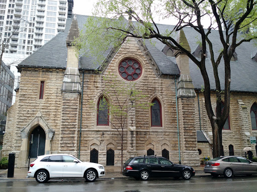 Episcopal Church «St. James Episcopal Cathedral», reviews and photos, 65 E Huron St, Chicago, IL 60611, USA