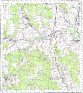 Thumbnail Map 100k--n39-085