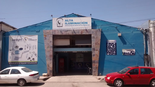 ALTA ILUMINACIÓN, Privada Sancho Panza 6, Los Españoles, 22104 Tijuana, B.C., México, Tienda de electricidad | BC