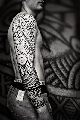 Sleeve tattoos