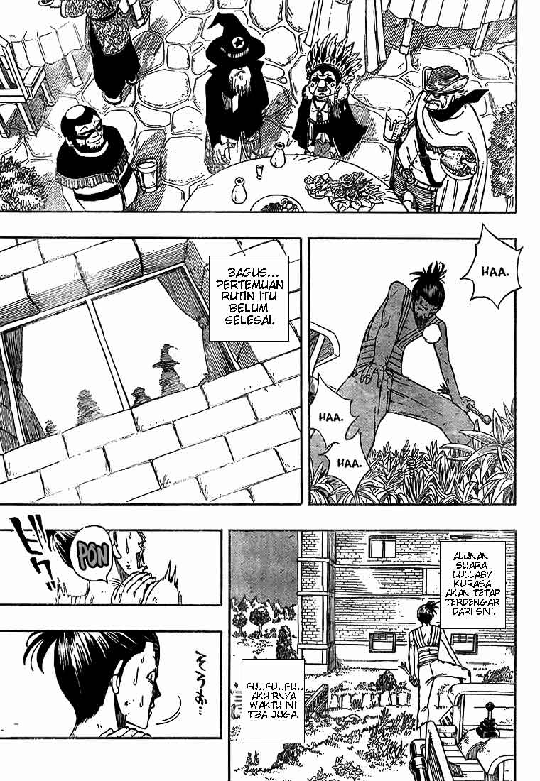 Manga Komik Fairy Tail 20 page 7