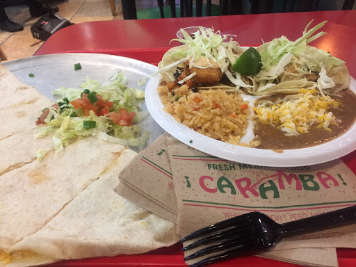 Mexican Restaurant «Caramba Mexican Food», reviews and photos, 8285 W Union Hills Dr, Glendale, AZ 85308, USA