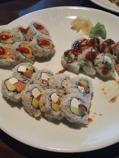 Japanese Restaurant «Hana Japanese Restaurant», reviews and photos, 4777 Mahoning Ave, Youngstown, OH 44515, USA