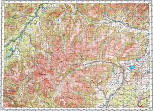 Уменьшенное изображение Карта 100k--p59-059_060--(1972)