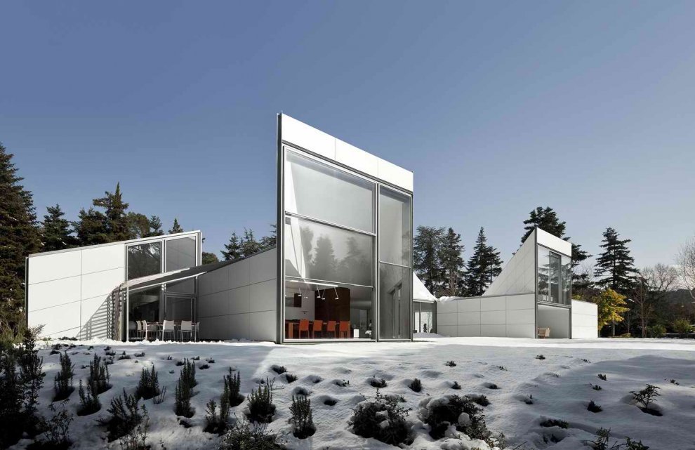 Unusual Architecture