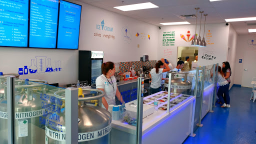 Ice Cream Shop «Nitrogelicious - Nitrogen Ice Cream», reviews and photos, 11260 SW 232nd St, Miami, FL 33170, USA