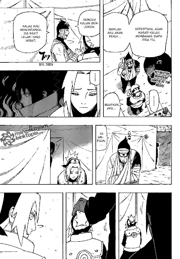 Komik Naruto 540 page 1