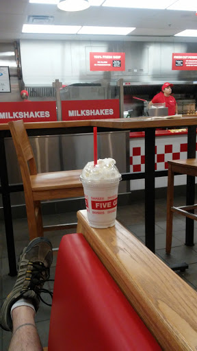 Fast Food Restaurant «Five Guys», reviews and photos, 255 W Main St, Avon, CT 06001, USA