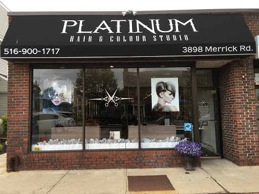Hair Salon «Platinum Hair & Colour Studio Inc.», reviews and photos, 3898 Merrick Rd, Seaford, NY 11783, USA