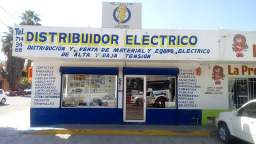 Val Electric Laguna, Av. Hidalgo 551, Zona Centro, 35000 Gómez Palacio, Dgo., México, Tienda de electricidad | DGO