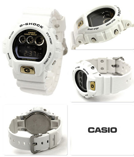 Casio G-Shock : DW-6900CR-7