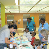 Beth continued her work with Children's Healthcare of Atlanta by organizing a carnival (two carnivals, actually, one at each location) for the patients. It was a huge success. Beth continued her work with Children's Healthcare of Atlanta by organizing a carnival (two carnivals, actually, one at each location) for the patients. It was a huge success.