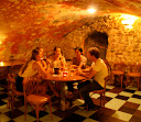 Pasta Cosy Cave, Student French Wine Tasting (September 2011, WineInProvence)