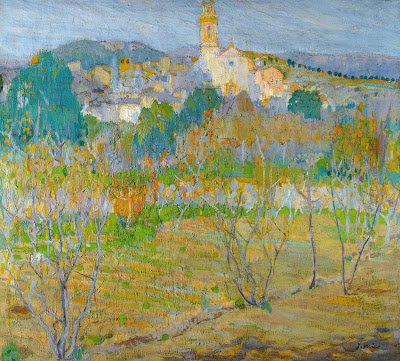 Joaquim Mir - Santa Maria Maspujols