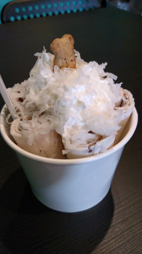 Ice Cream Shop «Supreme Kreme Rolled Icecream», reviews and photos, 2309B 8th Ave S, Nashville, TN 37204, USA