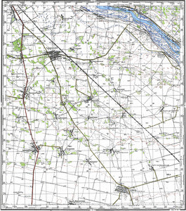Thumbnail Map 100k--n43-052--(1959)