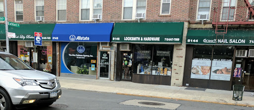 Locksmith «Dial Locksmith Service Inc», reviews and photos, 8146 Lefferts Blvd, Kew Gardens, NY 11415, USA