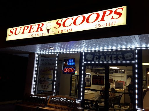 Ice Cream Shop «Super Scoops Ice Cream», reviews and photos, 325 Parsippany Rd, Parsippany, NJ 07054, USA